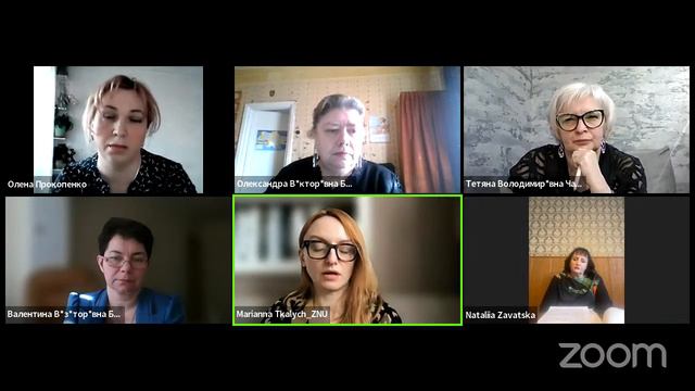Захист дисертації на здобуття ступеня доктора філософії ПРОКОПЕНКО Олени Антонівни з галузі знань 0 смотреть онлайн