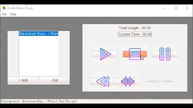 python music player using tkinter смотреть онлайн