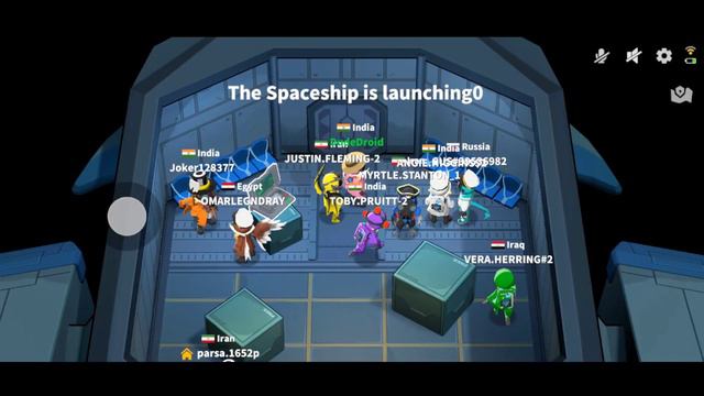 Super Sus Among Us 3D - Who is the Impostor Gameplay Part 8 смотреть онлайн