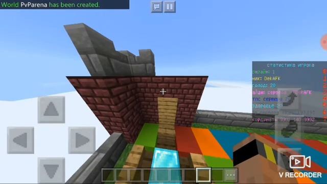 как сделать плагин на PvP арену  сервер Aternos