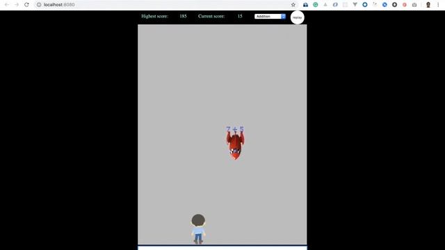 RockIt Game demo(Mental Calculation game for Kids) смотреть онлайн