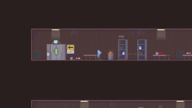 PARADOX SOUL: INDIE 2D PIXEL ART GAME смотреть онлайн
