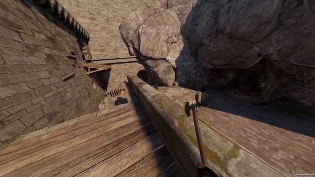 DUNGEONS EXCEPT I CAN ONLY USE EACH WEAPON ONCE! BLADE AND SORCERY VR U10 UPDATE(GUN GAME CHALLENGE смотреть онлайн