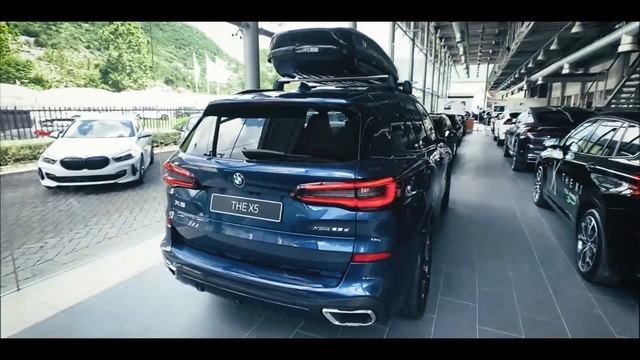 DESIGN : #BMW X5 XDrive 25d ▶ Exterior & Interior