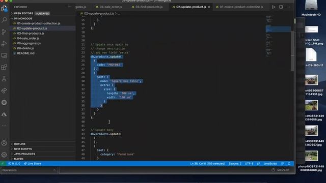 Платформа Vasanda - 07 NoSQL и MongoDB смотреть онлайн