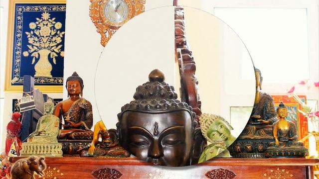 Buddha Purnima Будда Пурнима (День рождение Будды) Ганга