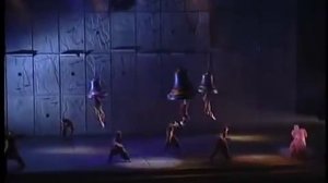 Notre Dame de Paris - Les cloches (Garou)