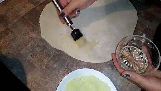 Курица с рулетиками(#еда #вкусно #просто #рецепты) смотреть онлайн