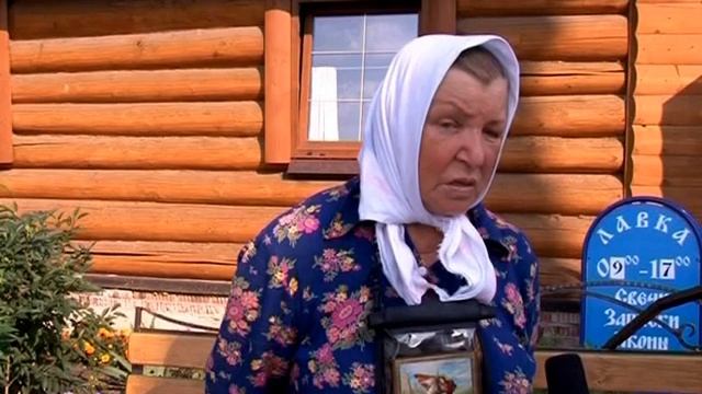 Крестный ход «Духовная оборона Отечества» вошел в Смоленск смотреть онлайн