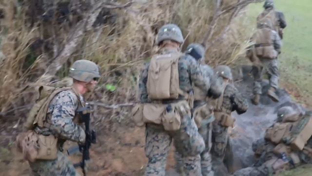 Blue Chromite 15, Amphibious Assault смотреть онлайн