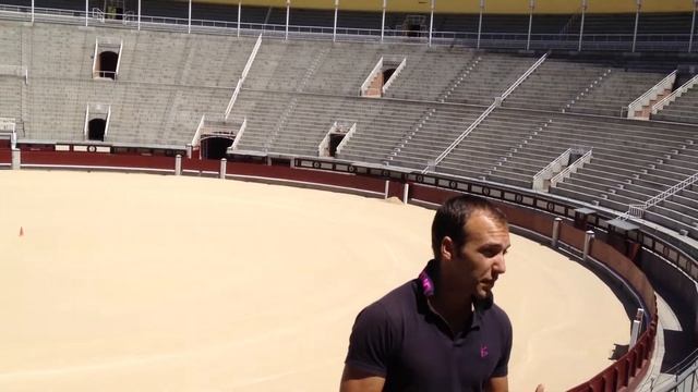 Las Ventas tour смотреть онлайн