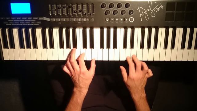 How To Play: Future - Mask Off | Piano Tutorial Lesson смотреть онлайн