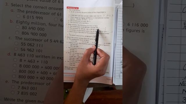 Class-IV Sub(Maths) By Ms Samina смотреть онлайн