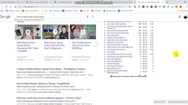 Appen Global Job Online Hiring NOW! - As Search Engine Evaluator (Easy) смотреть онлайн
