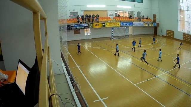 ДЮСШ-2 (Гр) – ДЮСШ-7 «Океан» (1 тайм) 09.02.2019р 2010-2011р.н. смотреть онлайн