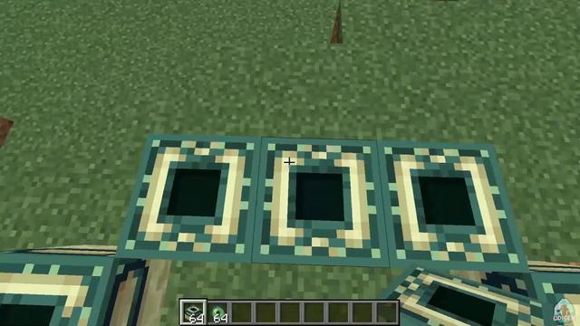 How to Make an End Portal in Minecraft 1.17.1 | How to Make an End Portal in Minecraft 1.17.1 смотреть онлайн