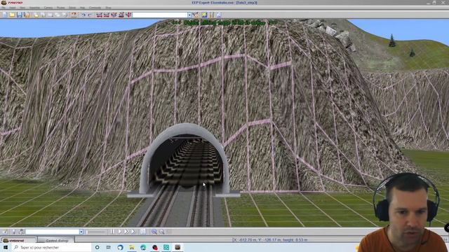 EEP17 Tutorial Series 3: Simple Landscaping Creating Tunnels And Placing Bridges