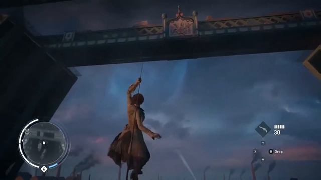 Clan AB Assists - Assassin's Creed Syndicate Tower Bridge Helix Glitch