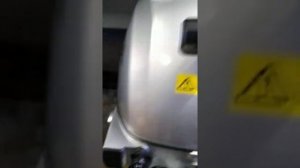 Лодочный мотор Honda 10 запуск на сервисе