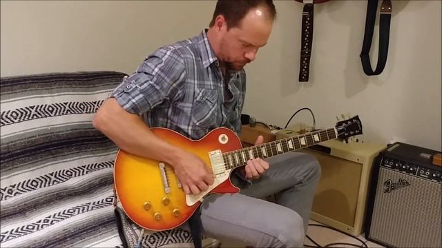 Monty's PAF Humbucker Pickups