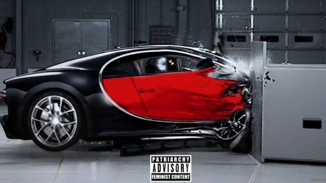 Bugatti Crash Test￼ смотреть онлайн