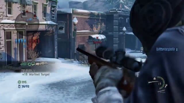 The Last of Us™ Remastered run gingerbread man смотреть онлайн