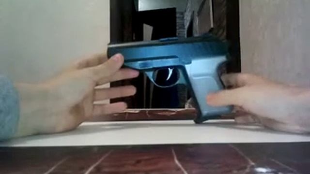 Пистолет за 77 рублей из Фик прайса смотреть онлайн