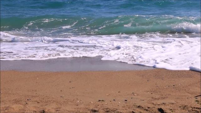 УСПОКАИВАЮЩИЕ И ЛЕЧЕБНЫЕ ЗВУКИ МОРЯ И ВОЛН.КРЕПКИЙ И СПОКОЙНЫЙ СОН.КРЕПКАЯ НЕРВНАЯ СИСТЕМА. смотреть онлайн