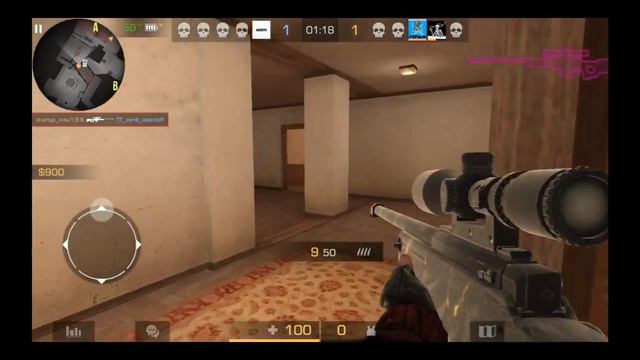 Кёрт, я тебя люблю*мувик по standoff 2*✌💙❤ смотреть онлайн