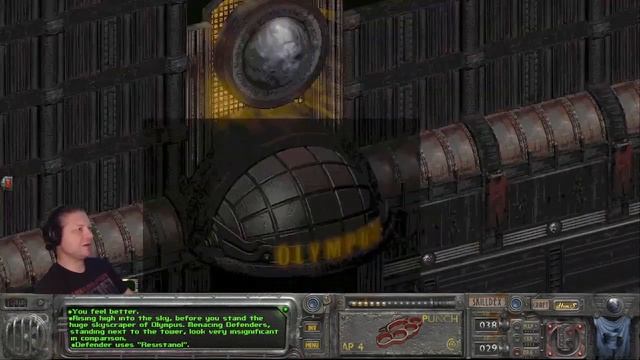 Olympus 2207 - part 15 смотреть онлайн