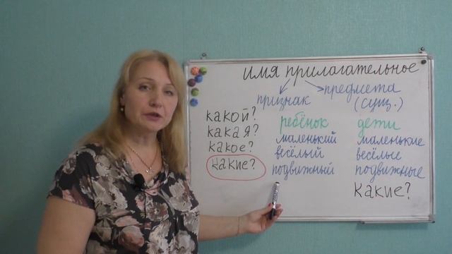 ИМЯ ПРИЛАГАТЕЛЬНОЕ ЛЕГКО УЗНАТЬ КАК ЧАСТЬ РЕЧИ смотреть онлайн