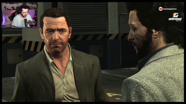 MAX PAYNE 3: 8 YIL SONRA смотреть онлайн