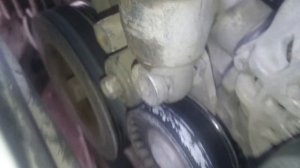 Как заменить ремень генератора на Mazda CX-5