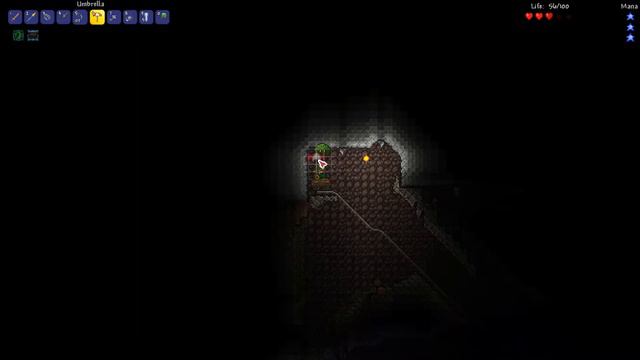 Terraria Spirit mod play through: into the caves part 1 смотреть онлайн