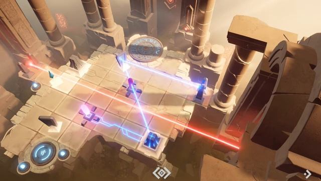 Archaica: The Path Of Light - #02 Пустынный город смотреть онлайн