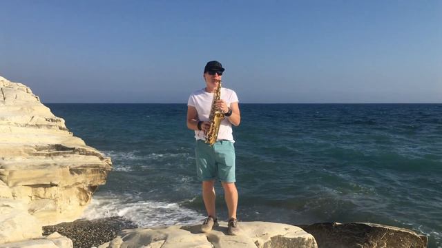 Sax Cover Ramil' - Сияй (Amice Remix)