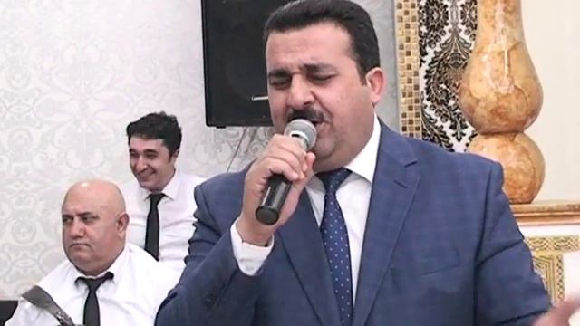 Yegane Zahidqizi & Habil Lacinli & Natiq Daglaroglu.Feride Sadliq Evi.Mirze AzAD Studiyasi