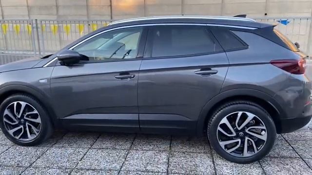 OPEL GRAND LAND X