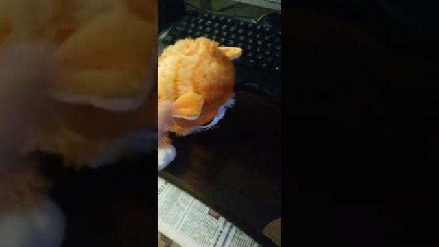 Проверяем способ как оживить игрушку(не монтаж) смотреть онлайн
