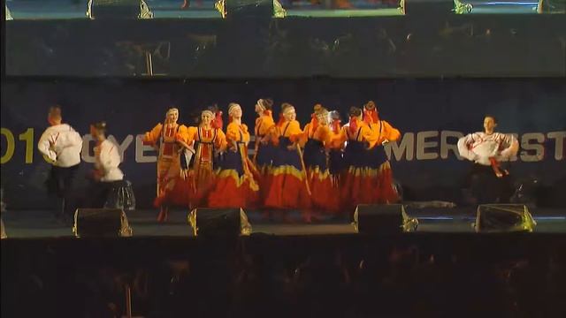 "Кубарики" в Корее смотреть онлайн