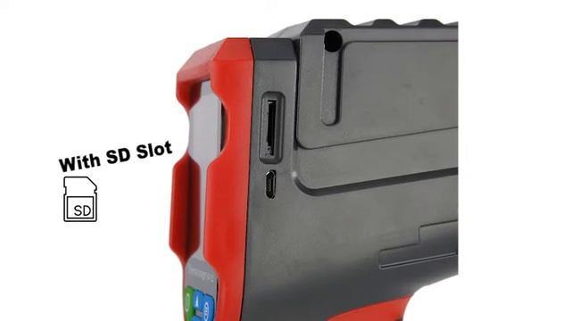 Thermografic Camera NF-521 // Global Virus Prevention // смотреть онлайн