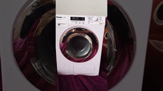 Pračka Theo Klein Miele prací cyklus смотреть онлайн
