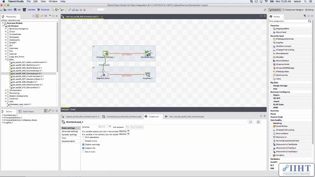 5 4 How to Load context Values Dynamically from a flow or File or Database смотреть онлайн