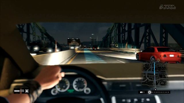 Watch Dogs: Bad Blood [Первый взгляд]