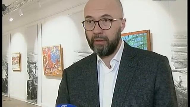 Выставка Владимирской школы живописи смотреть онлайн