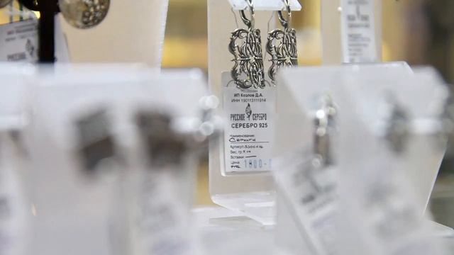 Ювелирные украшения Русское серебро в Абакане смотреть онлайн