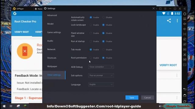 How To Root LDPlayer 4 Emulator? Enable Root Access Without Any Additional Software Easy Root Acces смотреть онлайн