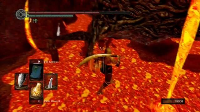 Can You Beat All Dark Souls Bosses In Alphabetical Order? смотреть онлайн