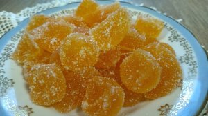 Мармелад из тыквы