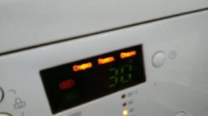 стирка на LG программа быстро 30